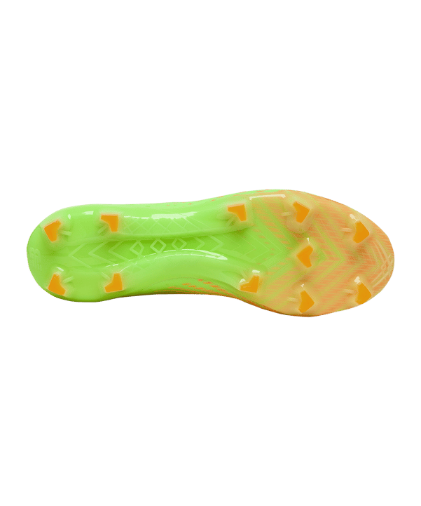 New Balance Furon V6+ Pro Inline FG Gelb FS65 - gelb