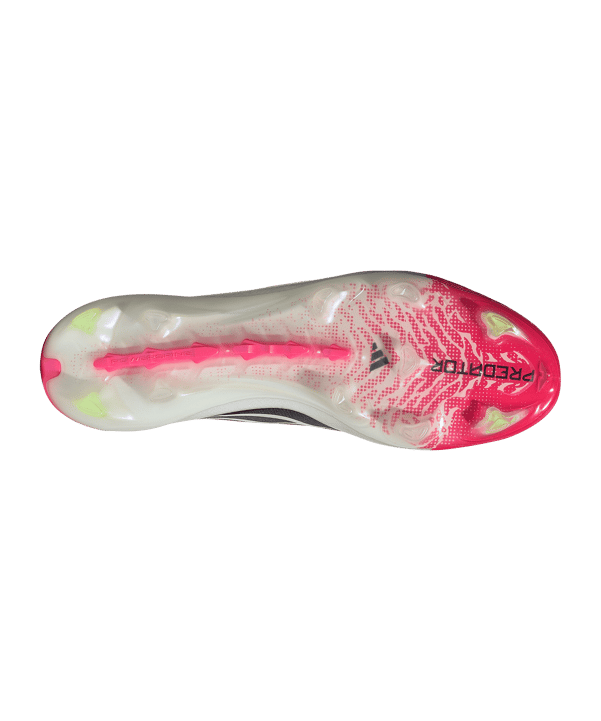 adidas Predator Elite FG Born for Goals Rot - rot