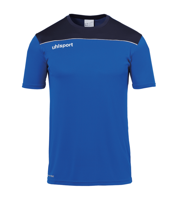 uhlsport Offense 23 Trainingsshirt Kids Blau F03 - blau