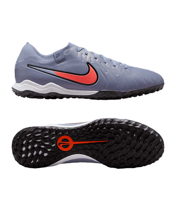Nike Tiempo Legend X Pro TF Scary Good Blau F402 - blau