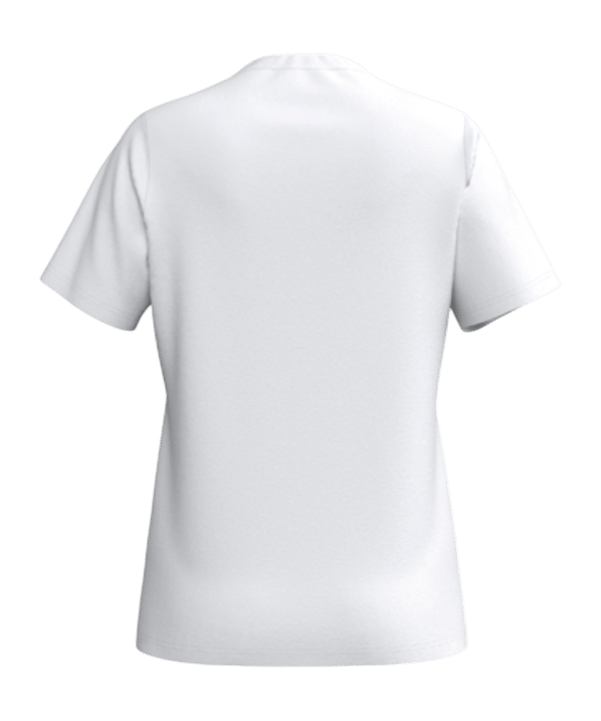 Erima TS T-Shirt Damen Weiß F2082666 - weiss