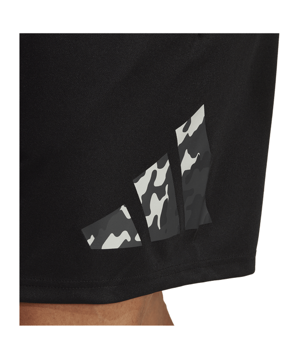 adidas Seasonal Korte broek Zwart - zwart