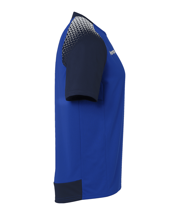 Kempa Ambition 28 Maglietta Blu C49 - blu