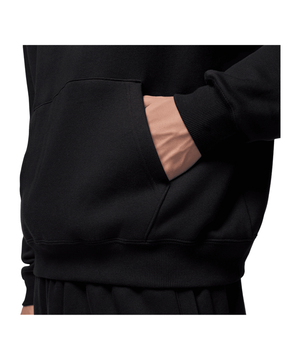 Jordan Brookyln GFC Hoody Schwarz F010 - schwarz
