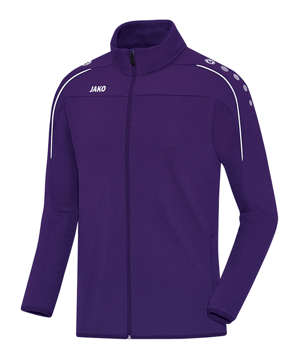 JAKO Classico Giacca Viola C10 - lilla