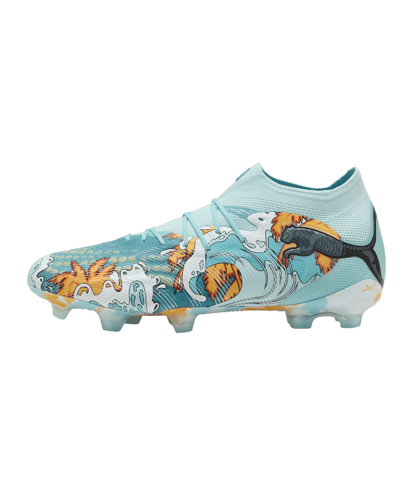 PUMA FUTURE 9 Ultimate FG City Attack Los Angeles Blau F01 - blau