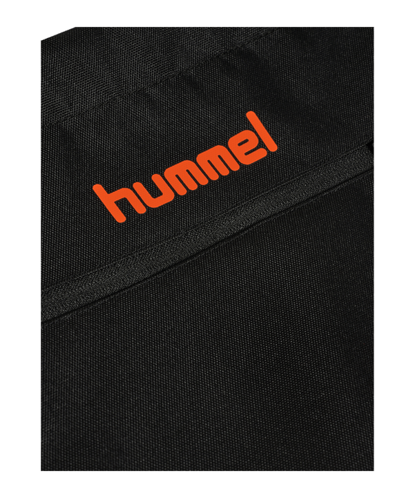 Hummel Blaze Gymsack Schwarz F2442 - schwarz