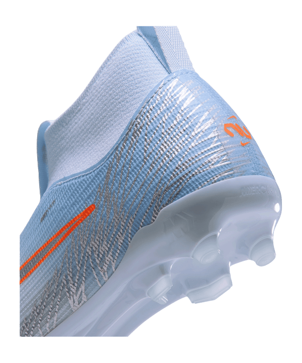 Nike Jr. Air Zoom Mercurial Superfly 11 Academy MG United Enfants Bleu C900 - bleu