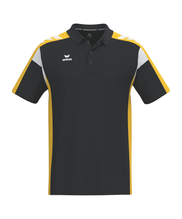 Erima Celebrate 125 Function Polo Schwarz - schwarz