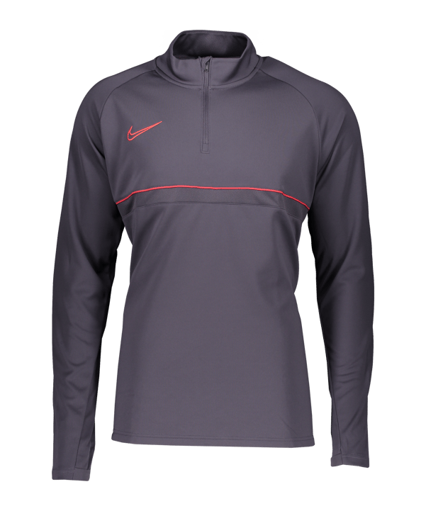 Nike Academy 21 Drill Top Lila F573 - lila