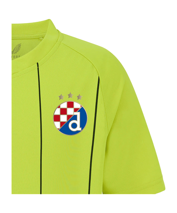 Castore Dinamo Zagreb Trikot Away 2024/2025 Kids Gelb F100 - gelb