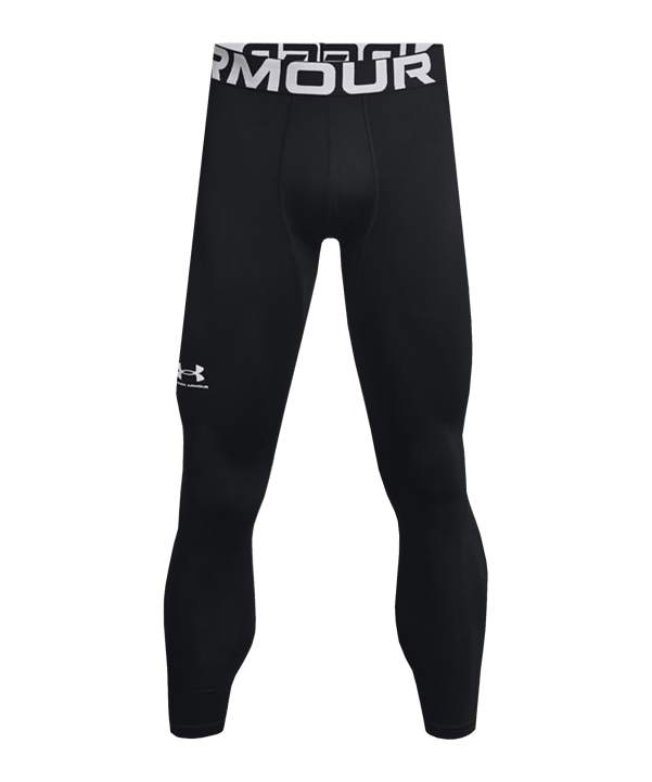 Under Armour Baselayer CG Leggings Schwarz F001 - schwarz