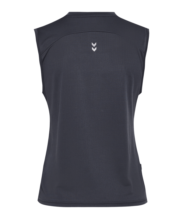 Hummel Tanktop Dames Grijs K2366 - grijs