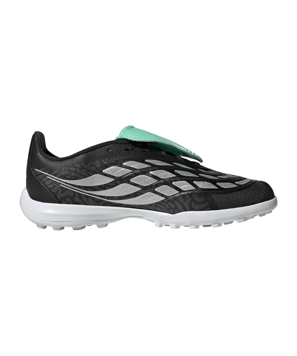 adidas Predator League FT TF Final Rush Enfants Noir - noir
