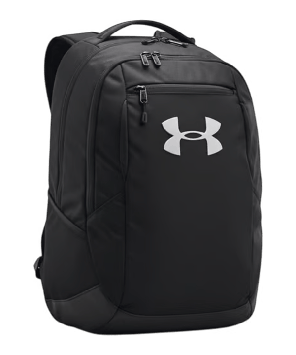 Under Armour Hustle LDWR Rucksack Schwarz F001 - schwarz