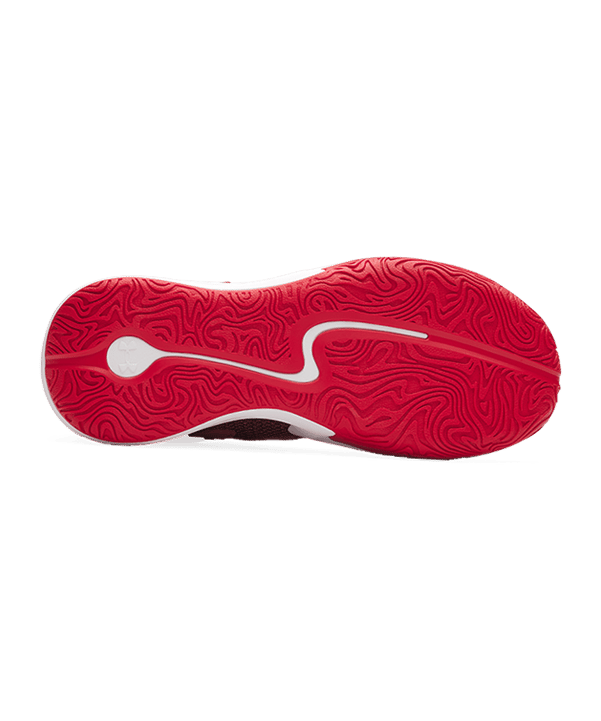 Under Armour Curry 3Z 25 Rouge C600 - rouge