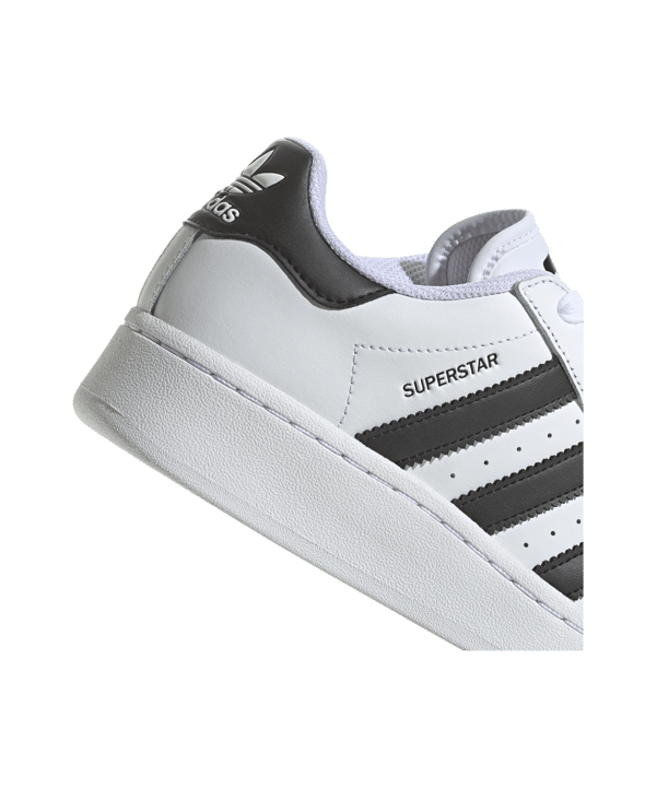 adidas Originals Superstar XLG Damen Weiss - weiss