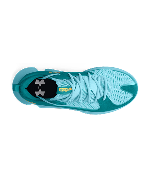 Under Armour Flow Futr X 3 Blau F300 - blau