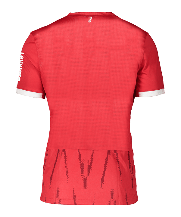 Nike SC Freiburg Trikot Home 2024/2025 Rot F657 - rot