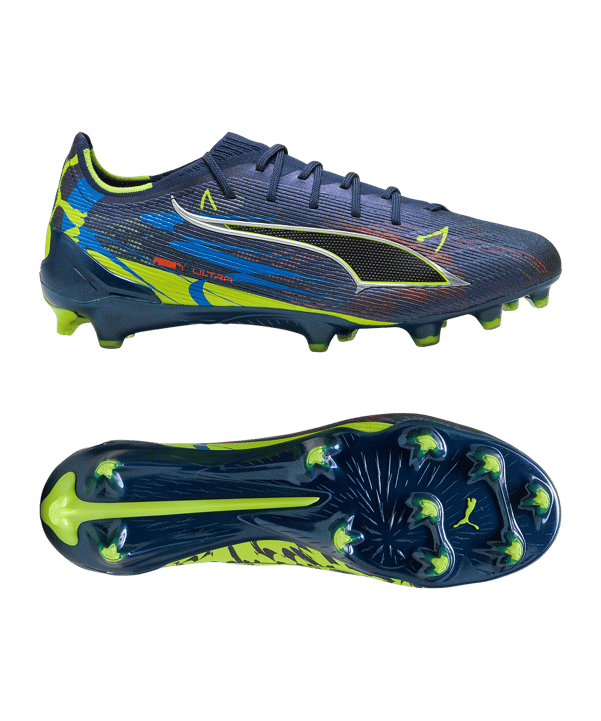 PUMA ULTRA 6 Ultimate FG Dare To Blau F01 - blau