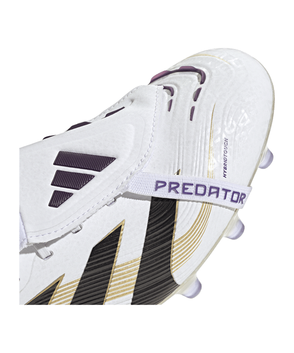 adidas Predator Elite FT AG Road to Glory Weiß - weiss