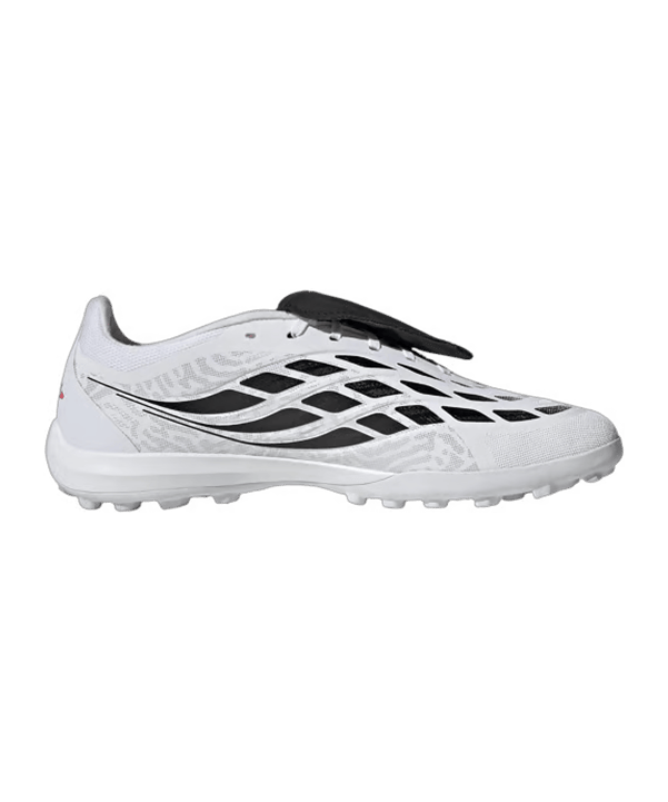 adidas Predator League FT TF Chaos vs Control Weiß - weiss