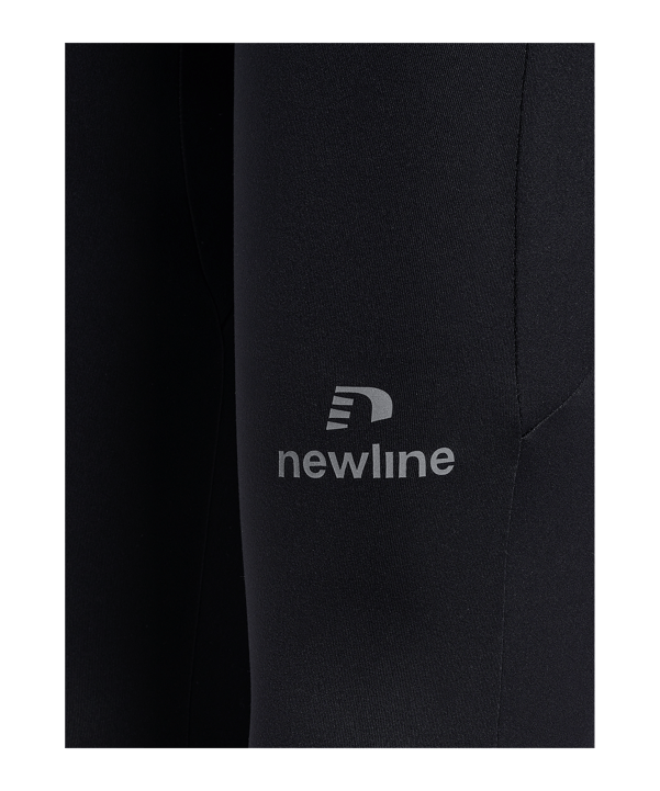 Newline Athletic Tight Tight Damen Schwarz F2001 - schwarz