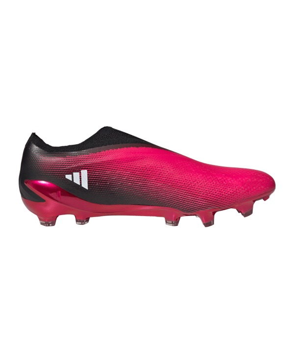 adidas X Speedportal+ FG Own Your Football Pink Schwarz Weiss - pink