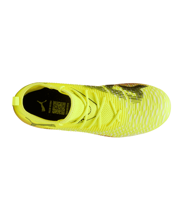 PUMA FUTURE 8 Match MG Audacity Kids Gelb F03 - gelb