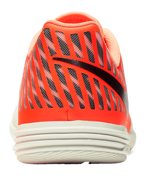 Nike 5 Five Lunar Gato II Futsal IC F128 - orange