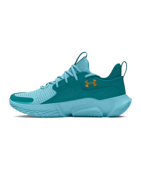 Under Armour Flow Futr X 3 Blau F300 - blau