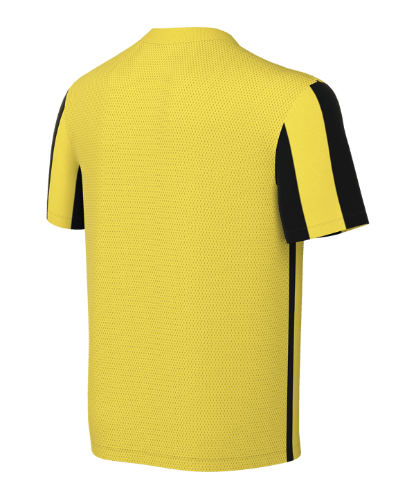 Nike Division V Striped Trikot Kids Gelb F719 - gelb