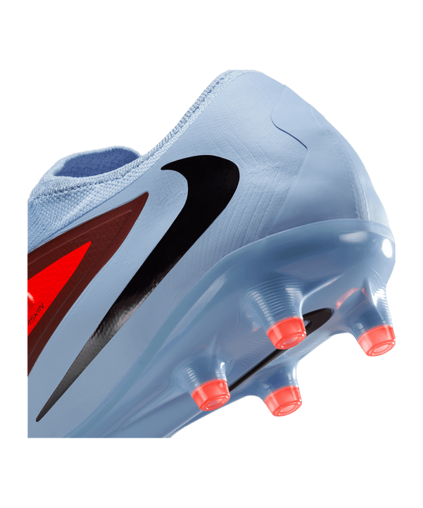 Nike Phantom 6 Low Pro AG Scary Good Blauw K400 - blauw
