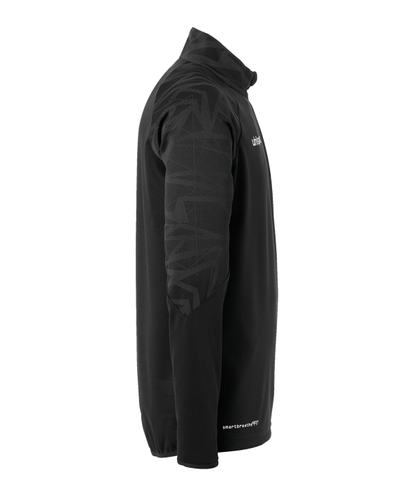 uhlsport Sweatshirt Noir C001 - noir