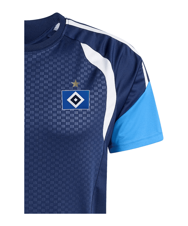 adidas Hamburger SV Trainingsshirt Blau
