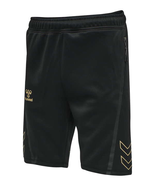 Hummel hmlCIMA XK Short Schwarz F2001 - schwarz