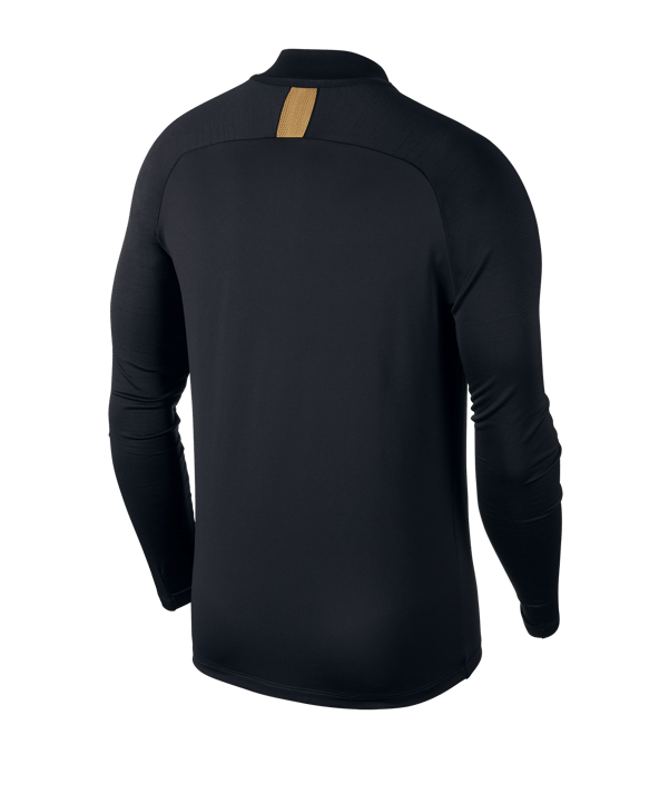 Nike Inter Mailand Dry Drill Top Schwarz F010 - schwarz