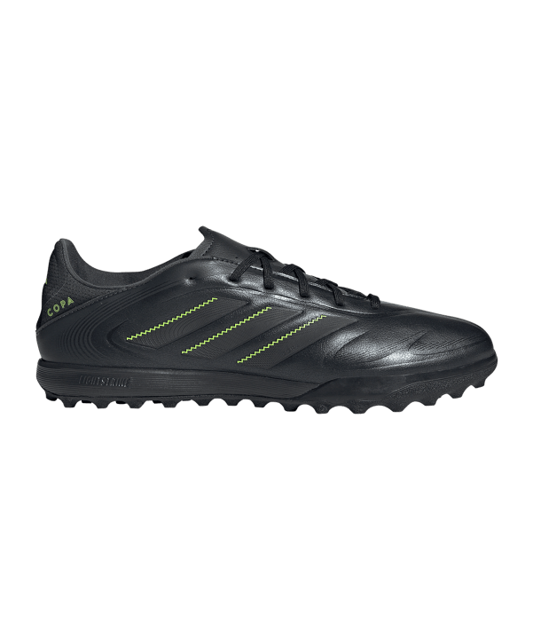 adidas Copa Pure III League TF Electric Stealth Nero - nero