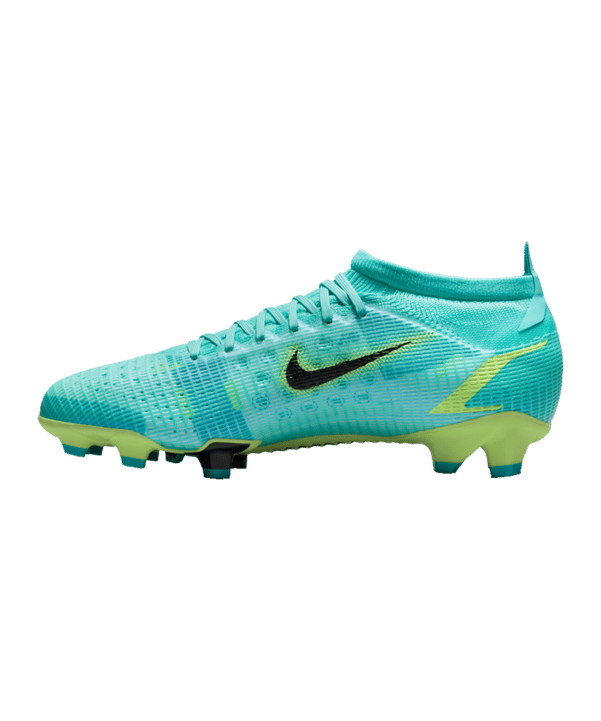 Nike Mercurial Vapor XIV Impulse Pro FG Türkis F403 - tuerkis