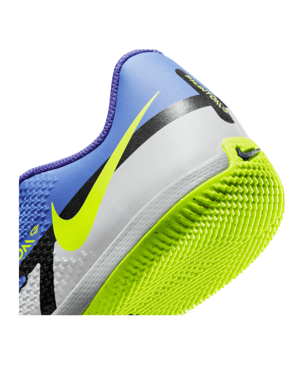 Nike IN Kids Blu C570 - blu