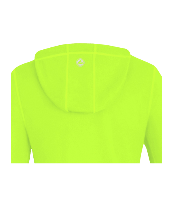 JAKO Run 2.0 Kapuzenjacke Damen Grün F25 - gruen