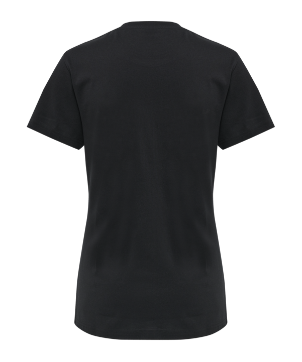 Hummel hmlGG12 T-Shirt Damen Schwarz F2001 - schwarz