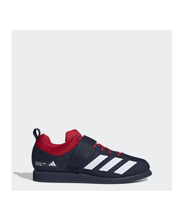 adidas Powerlift 5 Weightlifting Blau - blau