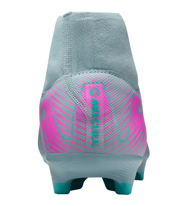 Nike Air Zoom Mercurial Superfly X Academy FG/MG Prism Blau F301 - blau