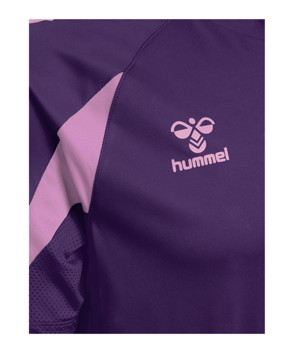 hummel Core 2.0 Maglietta Rosso C3935 - rosso