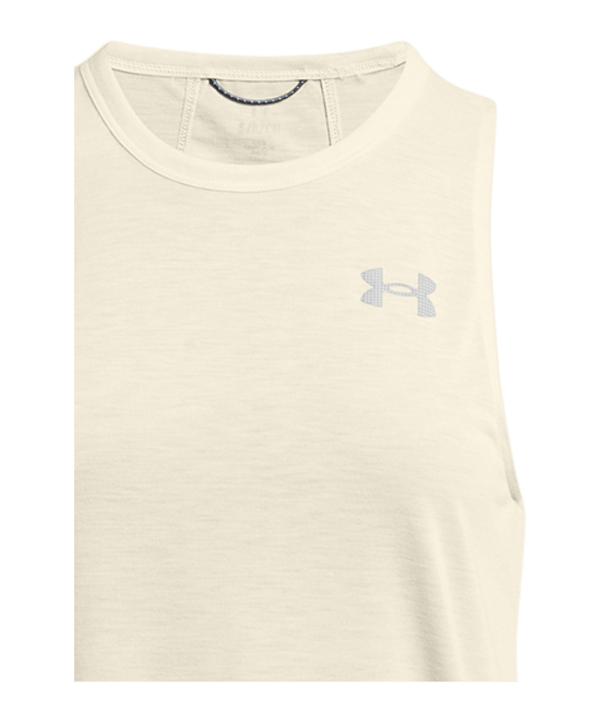 Under Armour Launch Trail Tanktop Damen Braun - braun