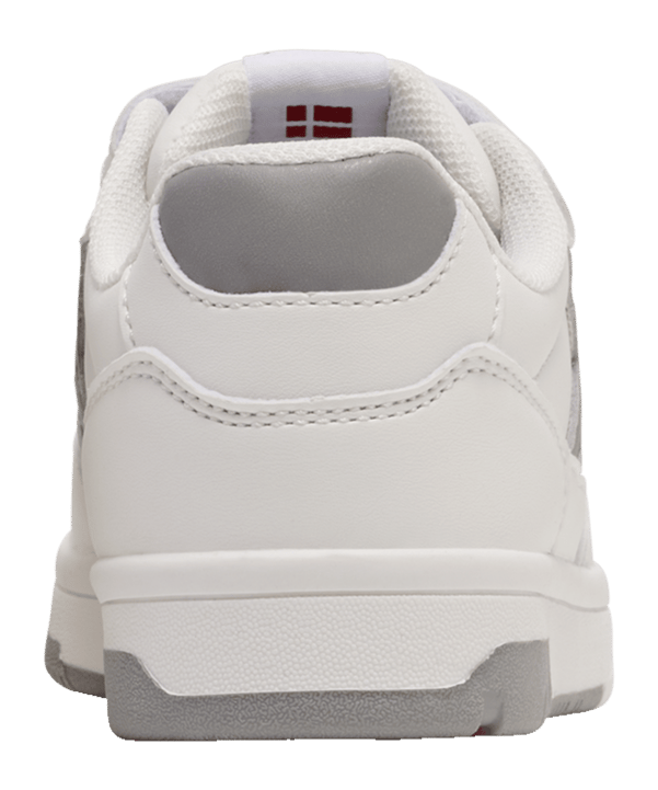 Hummel Sneaker Kids Grau F1100 - grau