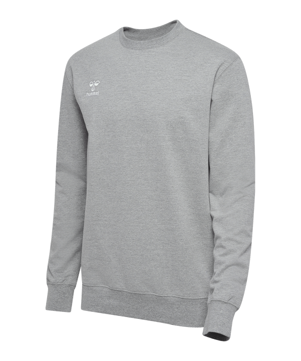 Hummel GO 2.0 Sweatshirt Grau F2006 - grau