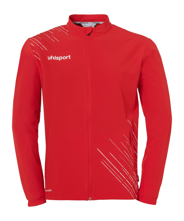 uhlsport Score 26 Evo Woven Trainingsjacke Kids F04 - rot