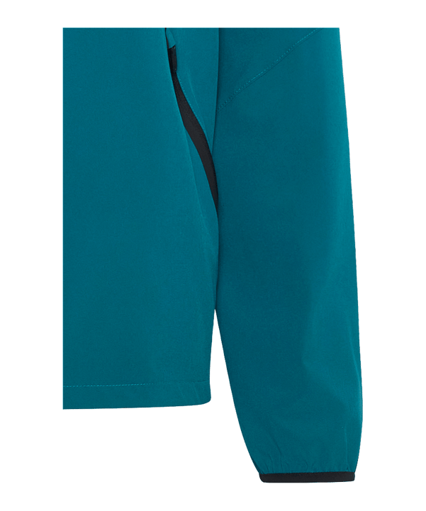 adidas Tiro Travel Coupe-vent Vert - vert
